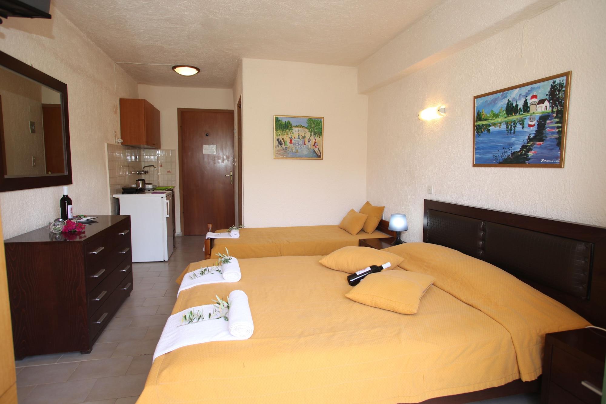 Elounda Olive Garden Apts & Studios Екстер'єр фото