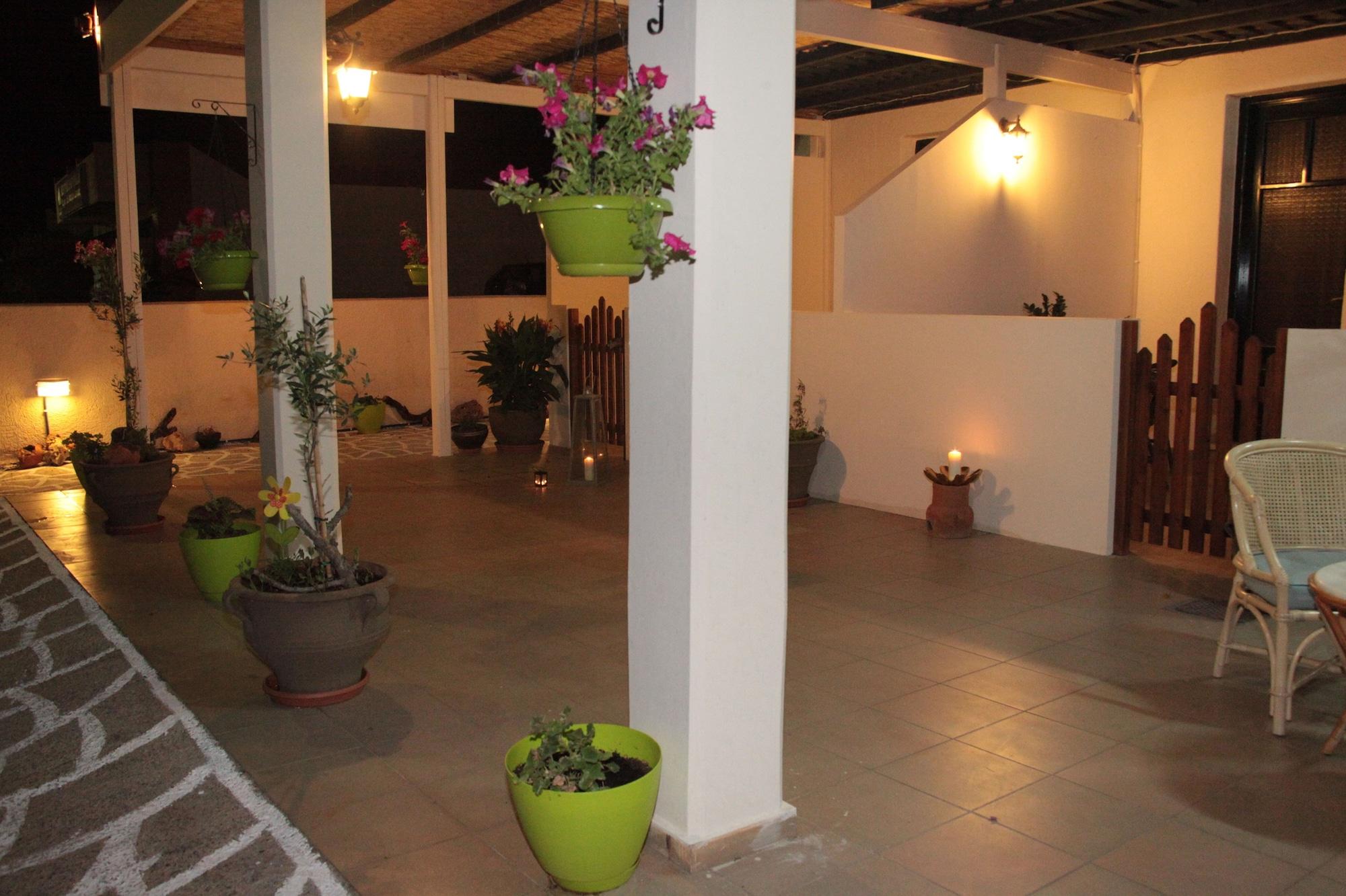 Elounda Olive Garden Apts & Studios Екстер'єр фото