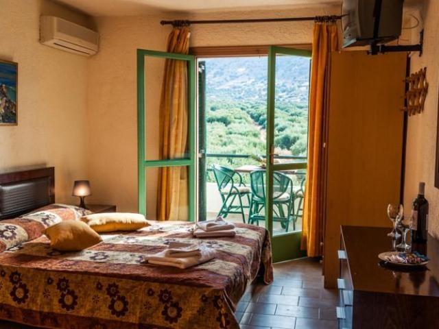 Elounda Olive Garden Apts & Studios Екстер'єр фото