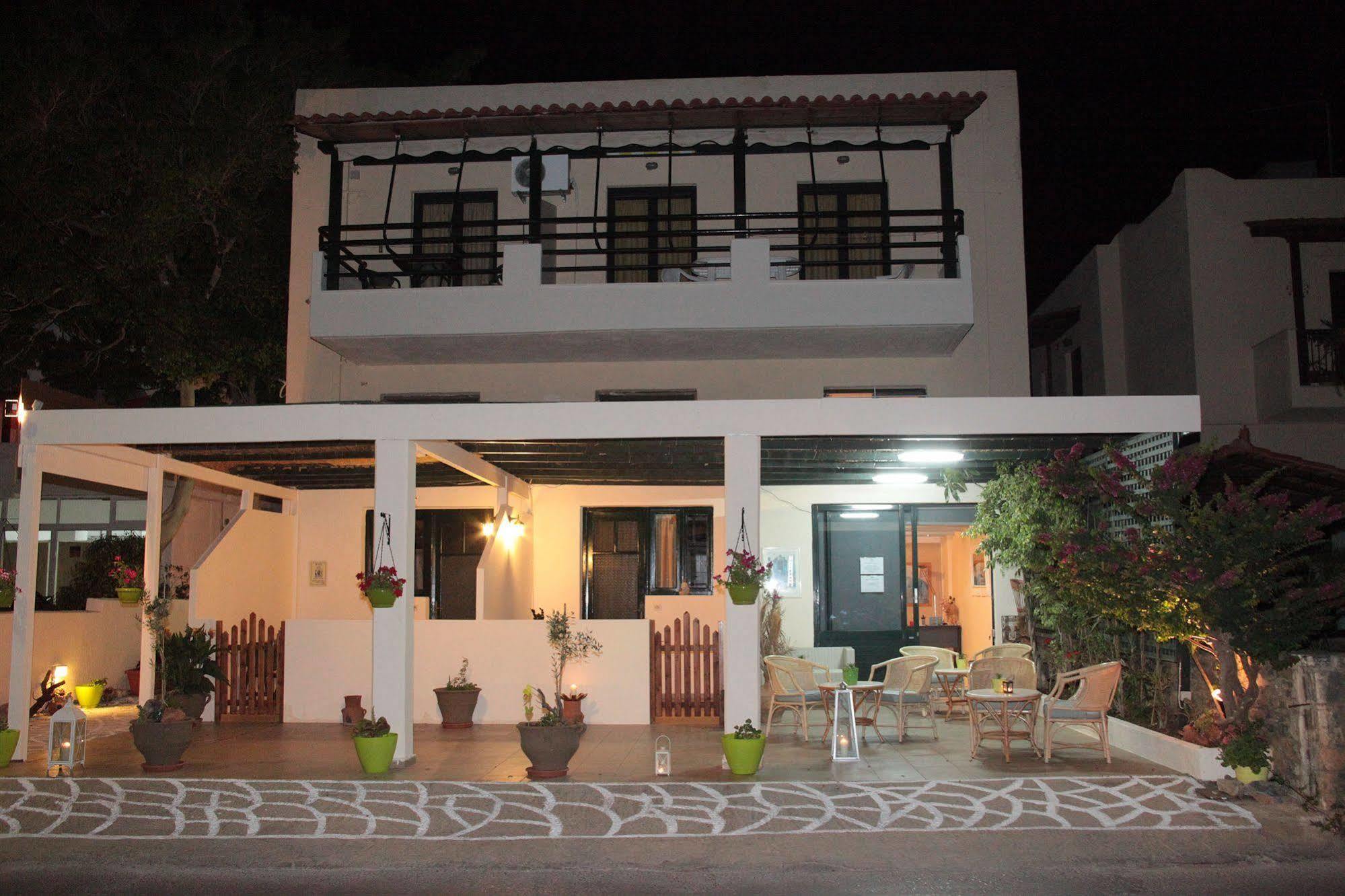 Elounda Olive Garden Apts & Studios Екстер'єр фото