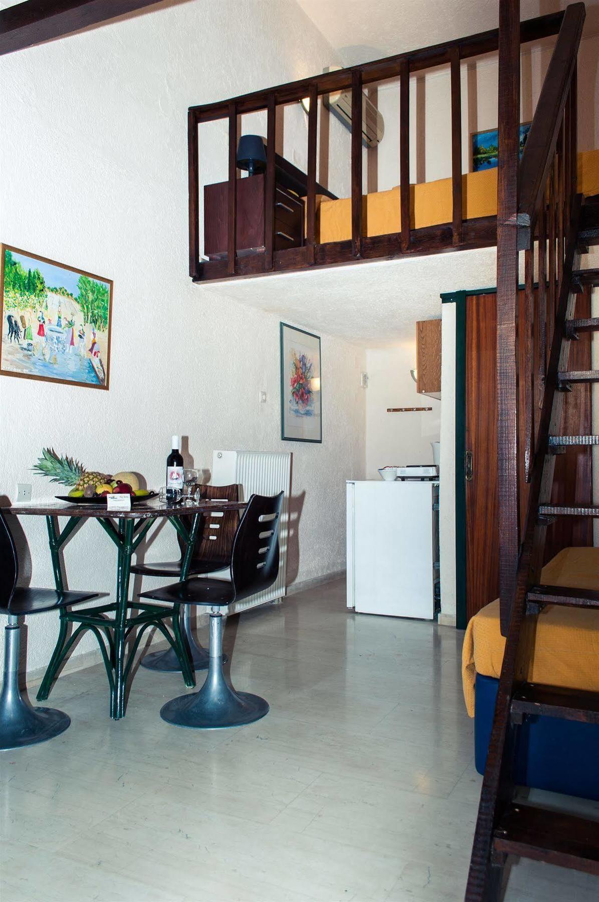Elounda Olive Garden Apts & Studios Екстер'єр фото