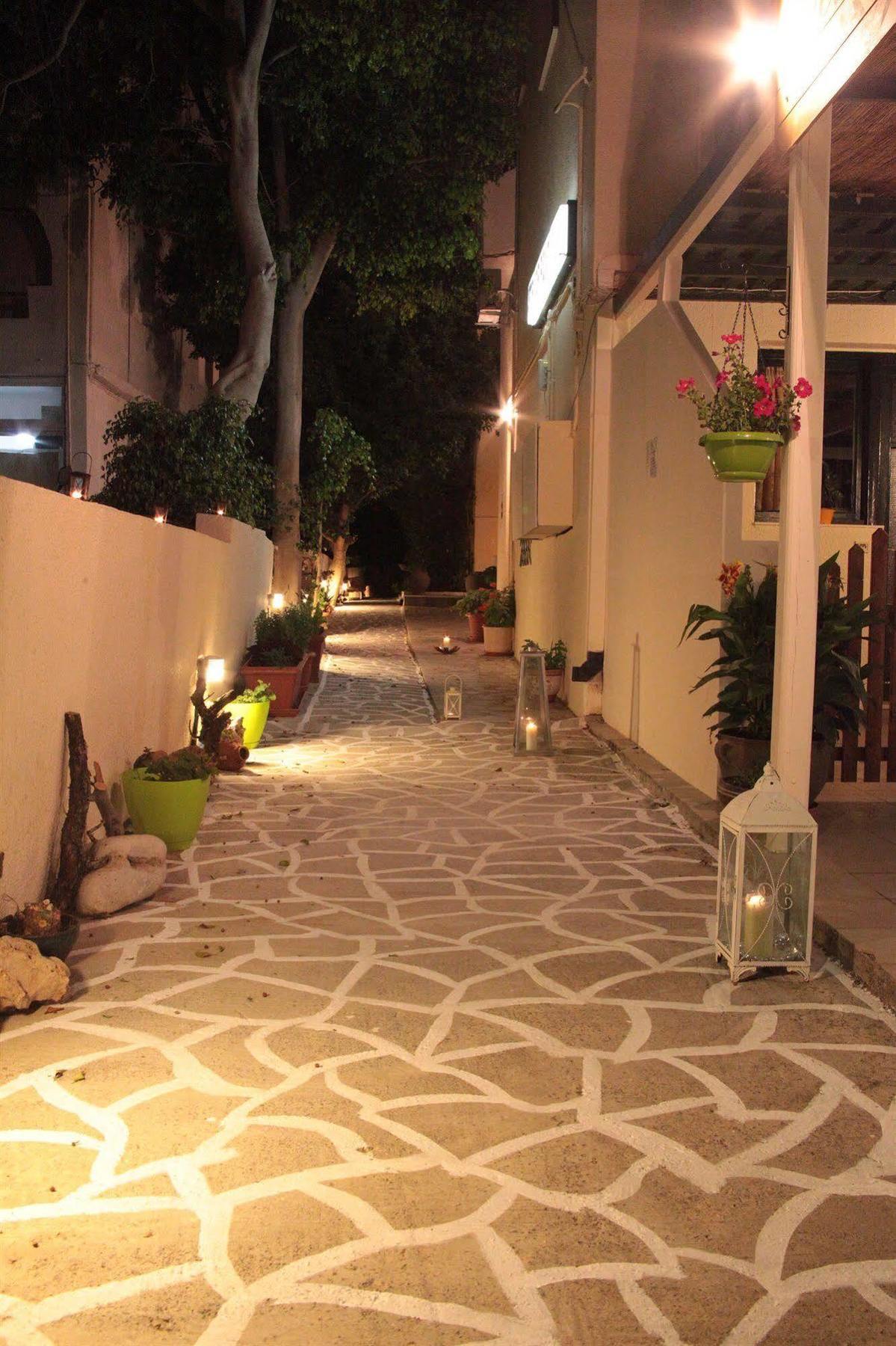 Elounda Olive Garden Apts & Studios Екстер'єр фото