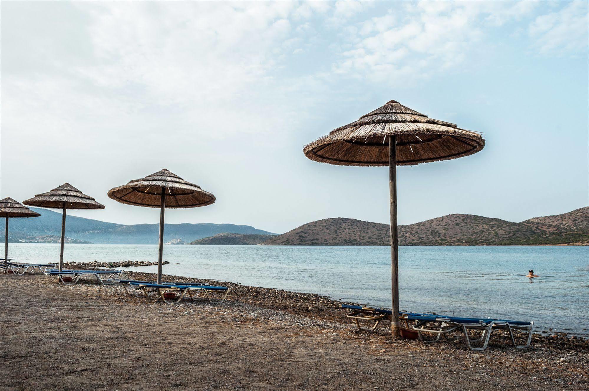 Elounda Olive Garden Apts & Studios Екстер'єр фото