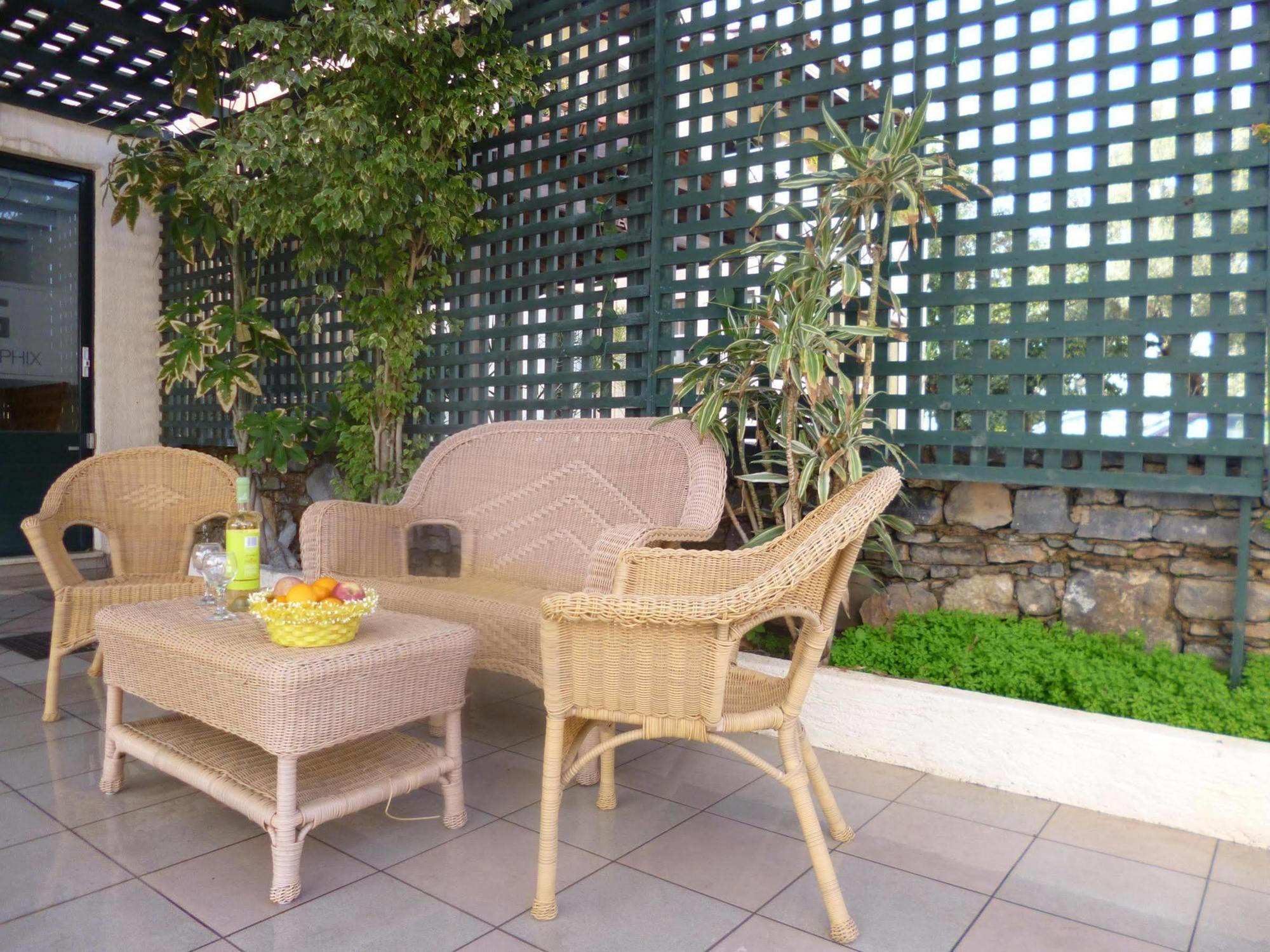 Elounda Olive Garden Apts & Studios Екстер'єр фото